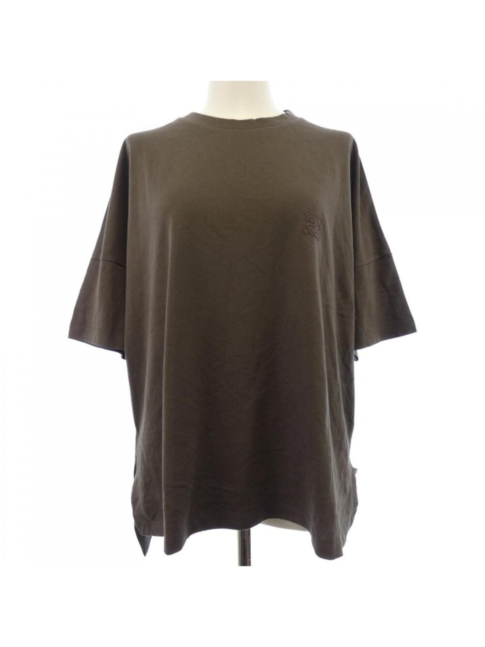 Loewe Boxy Fit Anagram Shirt